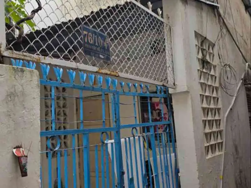 Bán nhà riêng 2 tầng tại Phường Cầu Kiệu, Phú Nhuận, Hồ Chí Minh - Khu lõi dân cư, giá thương lượng... Bán nhà riêng tại Cầu Kiệu, Hồ Chí Minh 01