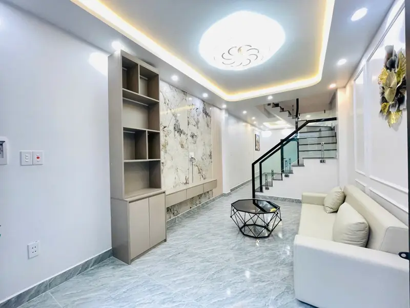 Nhà 3 Tầng Mới Mặt Ngõ Thông, Phù Hợp Kinh Doanh Tại Phạm Hữu Điều... Bán nhà riêng tại An Biên, Hải Phòng 01
