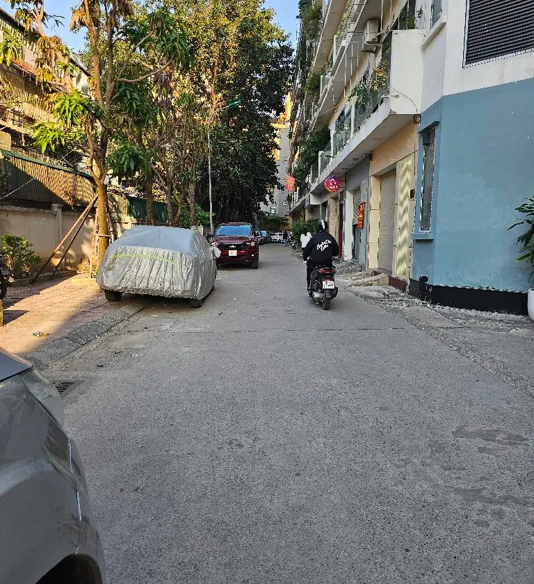 Nhà phân lô lô góc 2 mặt ngõ ô tô phường Vĩnh Tuy, Hà Nội, 6 tầng, phù hợp kinh doanh... Bán owner_side tại Vĩnh Tuy, Hà Nội 01