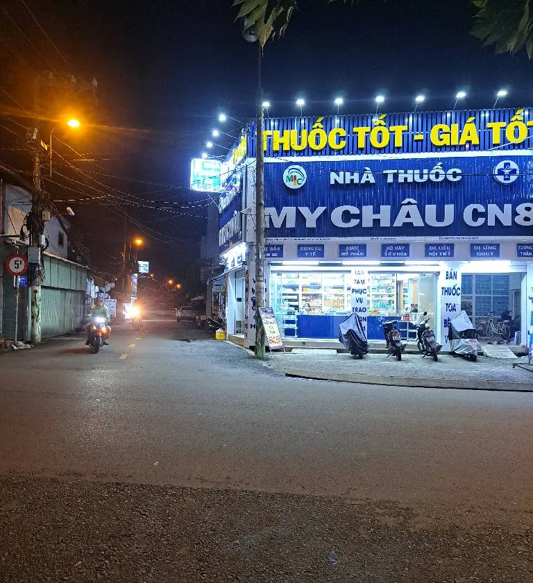 🔥 HÀNG HIẾM TRUNG MỸ TÂY – 2 MẶT TIỀN – VUÔNG ĐẸP – SÁT AN SƯƠNG- 4x20m - GIÁ 6 TỶ... Bán nhà riêng tại Trung Mỹ Tây, Hồ Chí Minh 01