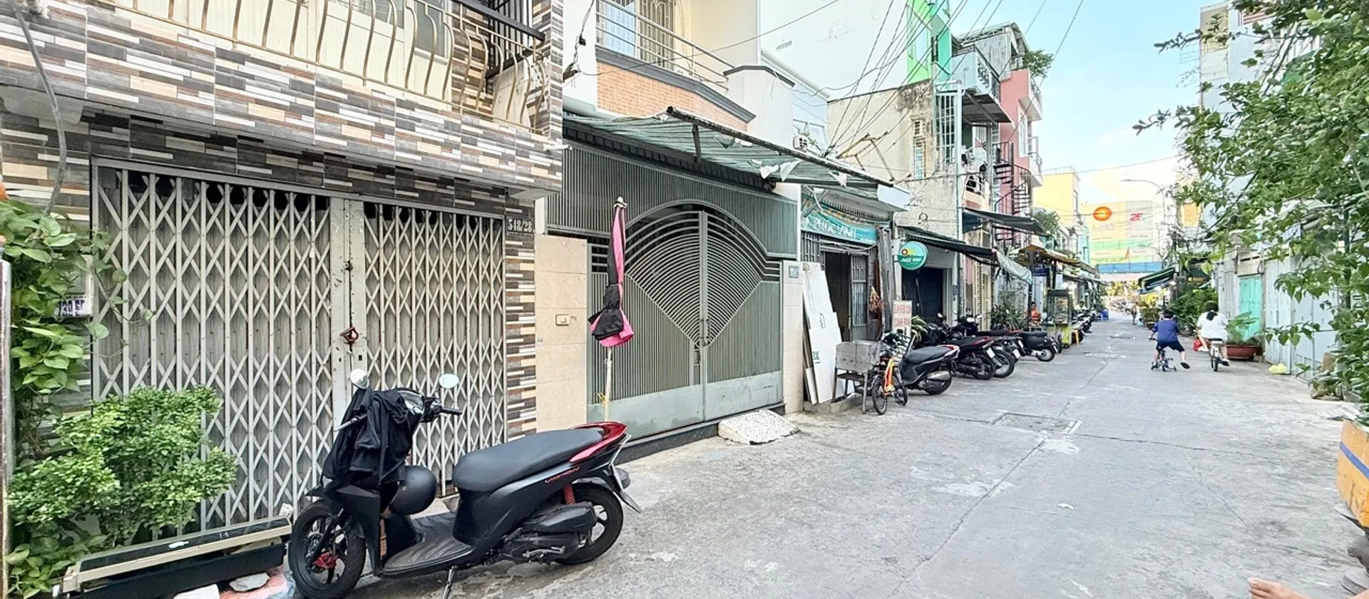 Nhà 2 tầng hẻm xe tải Điện Biên Phủ, tiện kinh doanh nhỏ... Bán nhà riêng tại Thạnh Mỹ Tây, Hồ Chí Minh 01