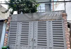 Cơ hội sở hữu nhà 3 tầng rộng 88m2 tại Trung Mỹ Tây với giá cực tốt... Bán nhà riêng tại Trung Mỹ Tây, Hồ Chí Minh 01