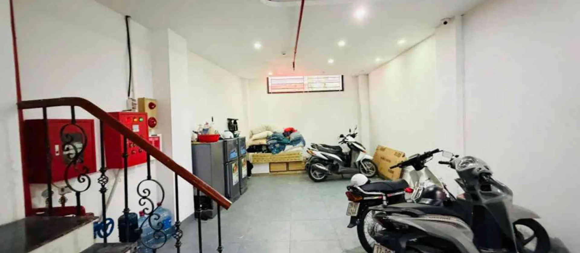 Tòa Dòng Tiền Lạc Long Quân - Tây Hồ: 85m² 7T, MT 6m, 23 Phòng, Ô Tô Đỗ Cửa, Dòng Tiền 100Tr/Tháng... Bán chung cư mini tại Tây Hồ, Hà Nội 01