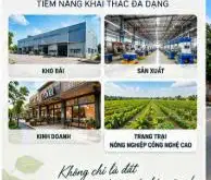 2.232M² ĐẤT MẶT TIỀN HL2 CỦ CHI – NGANG 17M – 400M² THỔ CƯ – GIÁ 26 TỶ... Bán đất tại Củ Chi, Hồ Chí Minh 04