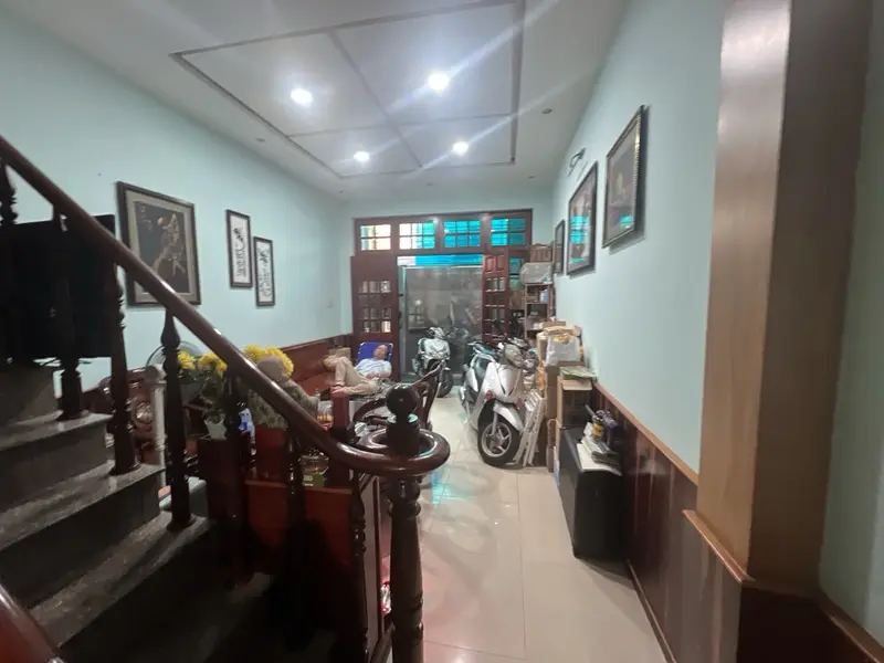 Nhà mặt phố 3 tầng tại quận Tân Bình giá hấp dẫn 6.7 tỷ... Bán nhà mặt phố tại Tân Hòa, Hồ Chí Minh 01