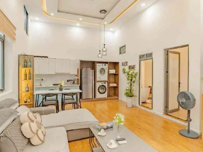 Nhà kiệt đẹp Đinh Thị Hòa giá tốt, lợi nhuận ổn định... Bán nhà riêng tại Sơn Trà, Đà Nẵng 01