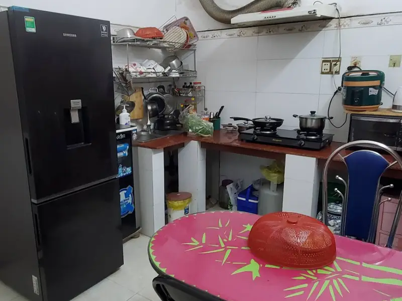 Nhà mặt phố 2 tầng tại phường Hòa Thạnh, quận Tân Phú, diện tích 59,1m²... Bán nhà mặt phố tại Tân Phú, Hồ Chí Minh 01