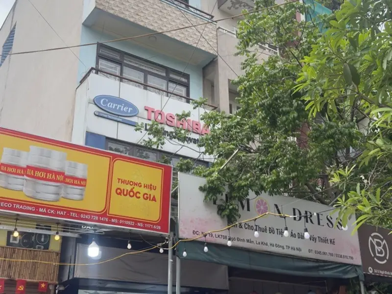 Bán nhà mặt phố tại phường Hà Đông, Hà Nội, 6 tầng, 50m2, pháp lý cơ sở... Bán nhà mặt phố tại Hà Đông, Hà Nội 01