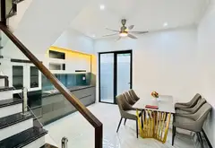 Nhà 3 tầng đẹp mê ly tại An Hải - Sân rộng ô tô đậu thoải mái... Bán nhà riêng tại An Hải, Hải Phòng 05