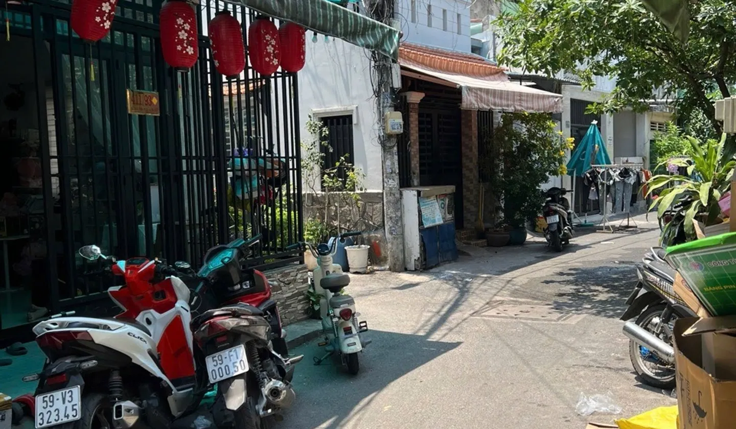 BÁN NHÀ SHR, Hẻm xe hơi, 2 Tầng, 3PN, 1/ Lê Đức Thọ, P17 Gò Vấp, 3 tỷ 1... Bán nhà riêng tại Gò Vấp, Hồ Chí Minh 01
