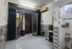 Nhà 3 tầng 14m2 gần công viên Đầm Sen, 3 phòng ngủ... Bán nhà riêng tại Bình Thới, Hồ Chí Minh 02