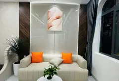 Nhà Huỳnh Tấn Phát mới 100% nội thất cao cấp chờ đón chủ nhân tương lai... Bán nhà riêng tại Tân Mỹ, Hồ Chí Minh 01