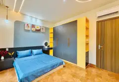 Nhà 3 tầng mới xây 42m², 3 ngủ, 3 vệ sinh, giá 5.56 tỷ tại Lê Đức Thọ... Bán nhà riêng tại An Hội Đông, Hồ Chí Minh 15