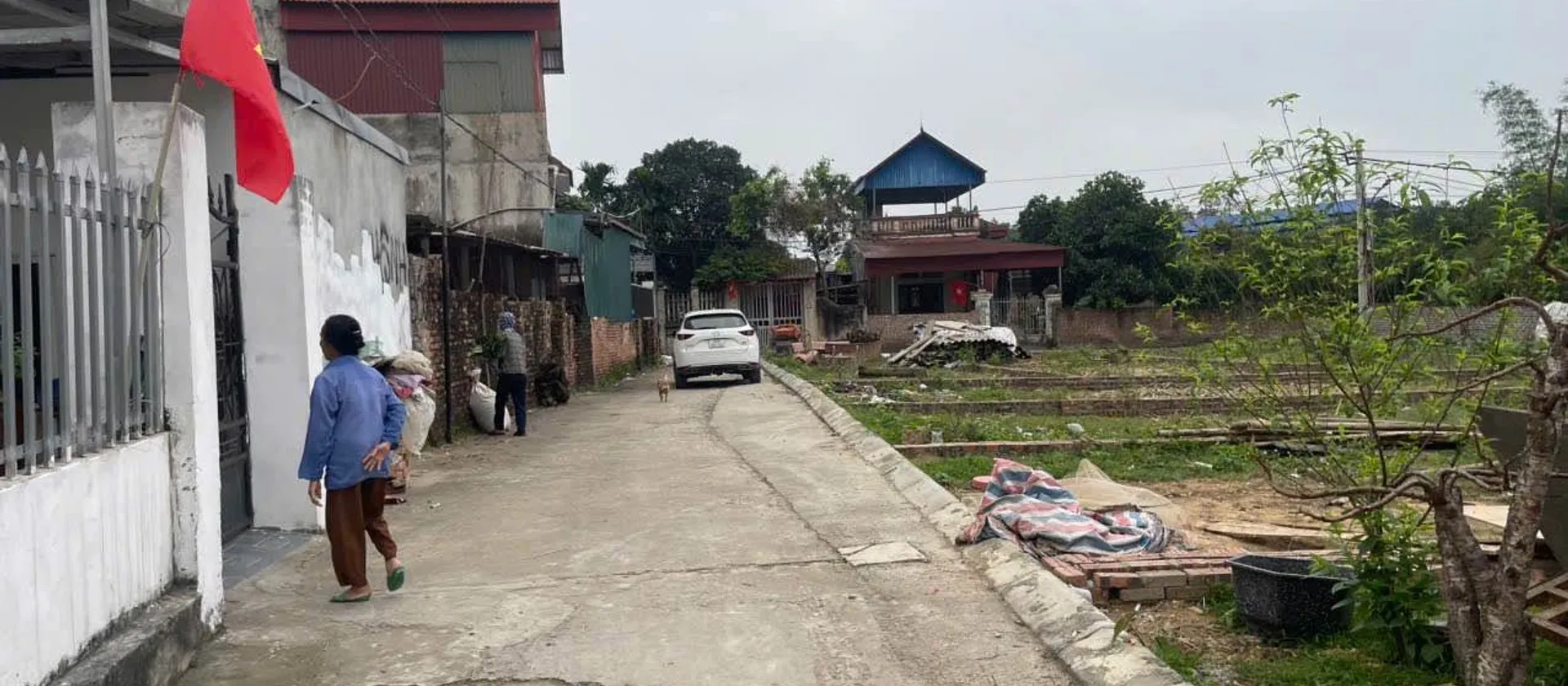 Cơ Hội Vàng Sở Hữu Đất Đẹp Sóc Sơn Với Giá Tốt Nhất... Bán đất tại Kim Anh, Hà Nội 01