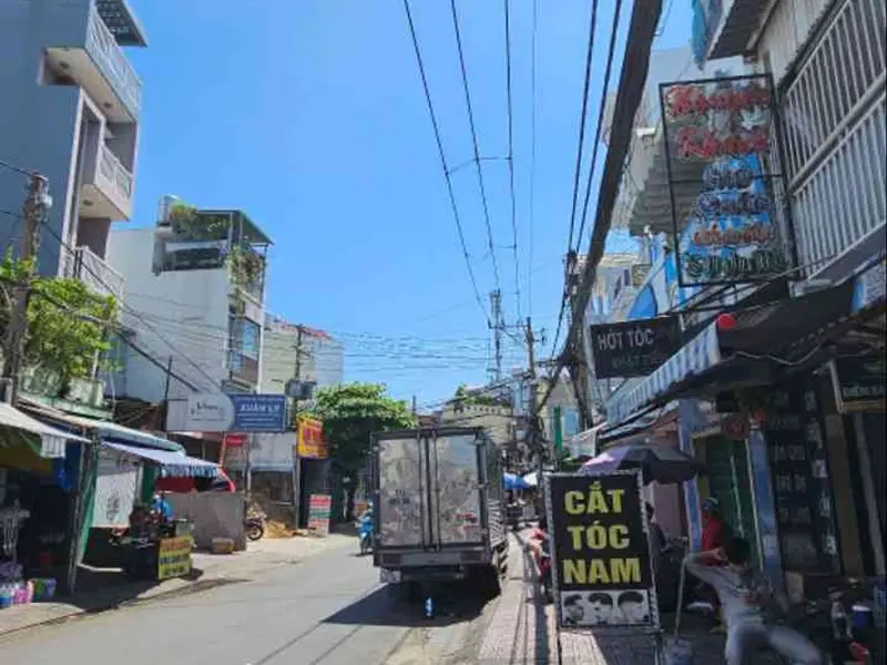 Bán nhà Trần văn quang-2tầng, 88m2, 4 phòng ngủ, giá 16.5 tỷ... Bán nhà mặt phố tại Bảy Hiền, Hồ Chí Minh 01
