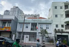 Bán nhà mặt phố Đào Duy Anh diện tích 186.7m2, mặt tiền rộng 12.5m, 3 tầng, giá ưu đãi... Bán nhà mặt phố tại Đức Nhuận, Hồ Chí Minh 10