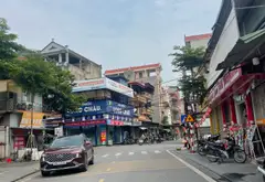 Bán đất lô góc 2 mặt tiền tại Kim Nỗ, diện tích 123,5 m2, pháp lý rõ ràng... Bán đất tại Thiên Lộc, Hà Nội 03