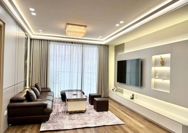 Bán chung cư Ngoại giao đoàn 3 phòng ngủ tại Xuân Đỉnh, Hà Nội 05