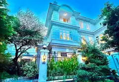 Bán biệt thự song lập Ciputra Nam Thăng Long, diện tích 296m², 4 tầng, mặt tiền 9.6m... Bán biệt thự, liền kề tại Tây Hồ, Hà Nội 02