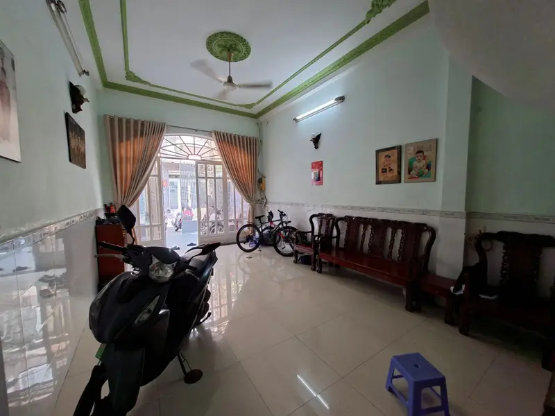 Bán nhà 2 tầng 85m2, 4 phòng ngủ, hẻm ô tô, Tân Quý, Tân Phú... Bán nhà riêng tại Phú Thọ Hòa, Hồ Chí Minh 01
