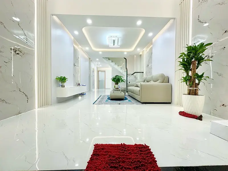 Cơ hội vàng sở hữu nhà 2 tầng thiết kế hiện đại tại Huỳnh Thiện Lộc với giá cực tốt... Bán nhà riêng tại Tân Phú, Hồ Chí Minh 01