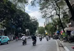 Bán nhà mặt phố lô góc Trần Đại Nghĩa, vỉa hè rộng, kinh doanh đa dạng... Bán nhà mặt phố tại Bạch Mai, Hà Nội 01