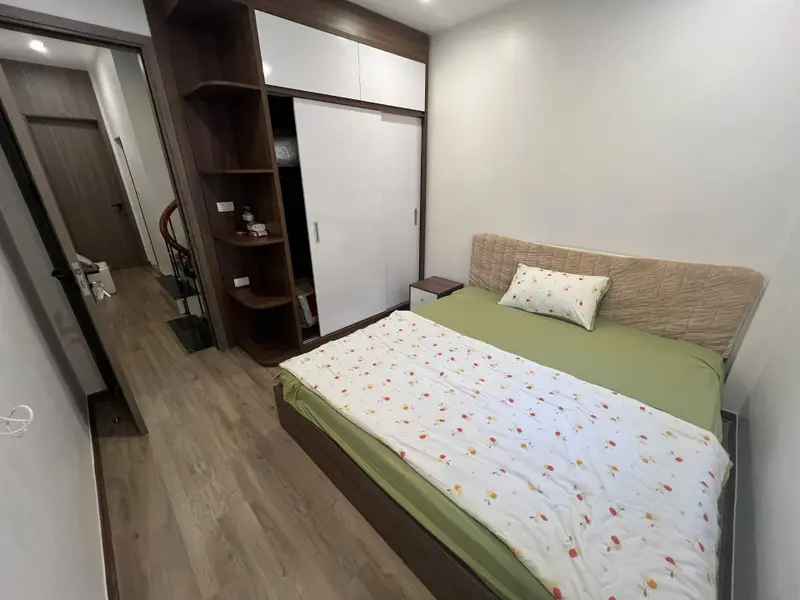 Bán nhà riêng 5 tầng Lạc Long Quân, Tây Hồ, 41m², 6 phòng ngủ, pháp lý rõ ràng... Bán nhà riêng tại Tây Hồ, Hà Nội 01