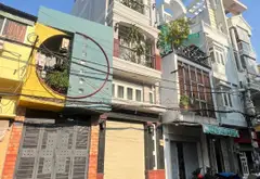 Nhà Mặt Phố Q11 - 5 Tầng, Vừa Ở Vừa Kinh Doanh... Bán nhà mặt phố tại Bình Thới, Hồ Chí Minh 07