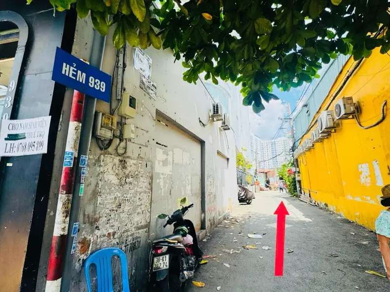Bán nhà 1 trệt 1 gác lửng, 3 phòng ngủ, phường Linh Xuân... Bán nhà riêng tại Linh Xuân, Hồ Chí Minh 01