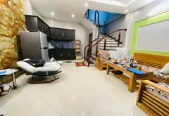 Bán nhà 5 tầng diện tích 32m² tại Đội Cấn, Ba Đình giá 9.6 tỷ... Bán nhà riêng tại Ngọc Hà, Hà Nội 01