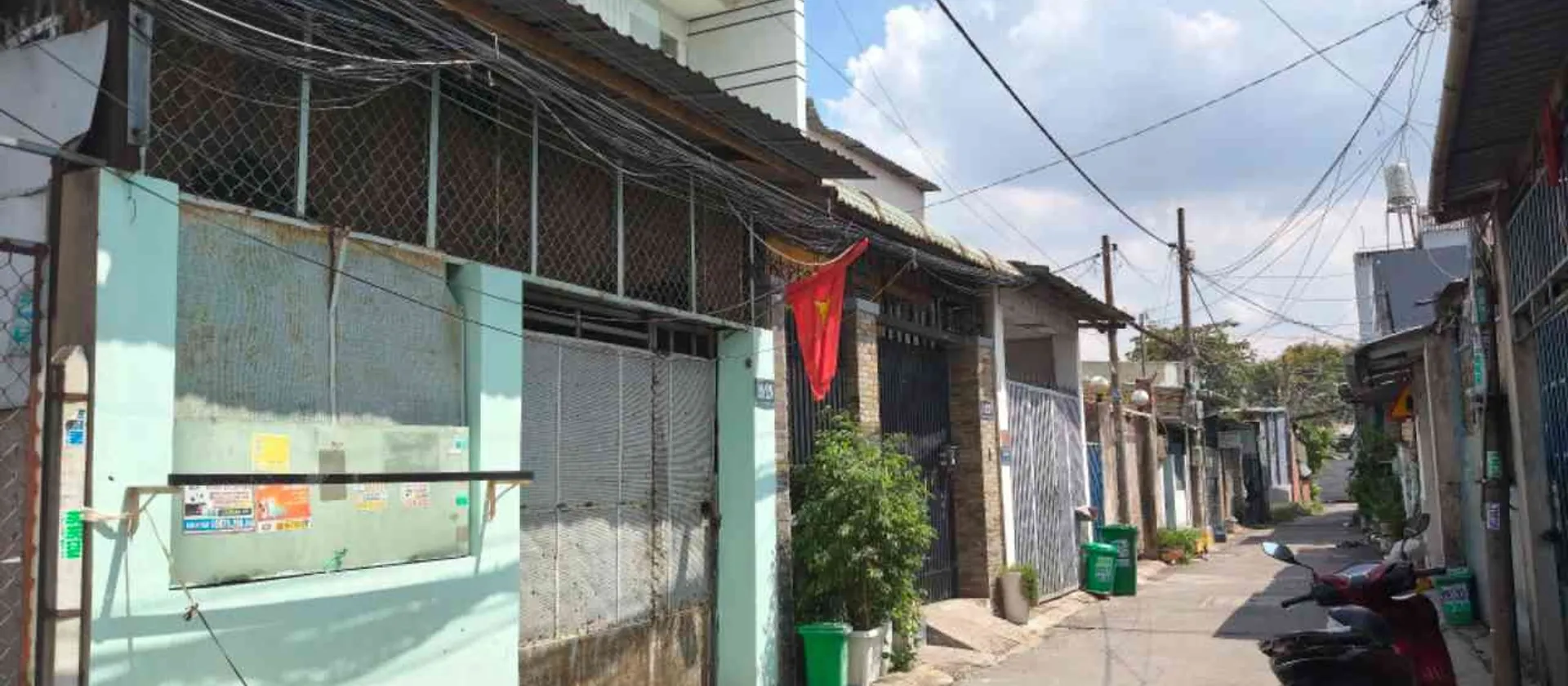 🔥 NGUYỄN THỊ THỬ BÀ ĐIỂM – 110M² – Ô TÔ NGỦ TRONG NHÀ – GIÁ CHỈ 3,65 T.Ỷ... Bán nhà riêng tại Bà Điểm, Hồ Chí Minh 01