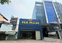 Bán nhà mặt phố Nguyễn Xí, mặt tiền 9m, thích hợp xây tòa building... Bán nhà mặt phố tại Bình Thạnh, Hồ Chí Minh 01
