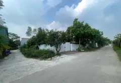 Bán đất thổ cư 80m2 tại xã Phú Minh, Sóc Sơn, mặt tiền rộng 7.1m... Bán đất tại Nội Bài, Hà Nội 06