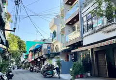 ✌️MẶT TIỀN LÔ GÓC KINH DOANH ĐỈNH - NHÀ ĐÚC 2 TẦNG BTCT... Bán nhà mặt phố tại Bình Thới, Hồ Chí Minh 03