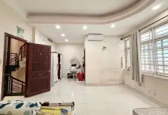 HỜI HIẾM TẠI THỜI ĐIỂM BĐS Q12 chạm đáy 👉XEM NAY kẻo bỏ lỡ 6,5❌20,5 4TẦNG ĐƯỜNG 8m VỈA HÈ 2m TÔ KÝ... Bán nhà riêng tại Trung Mỹ Tây, Hồ Chí Minh 14