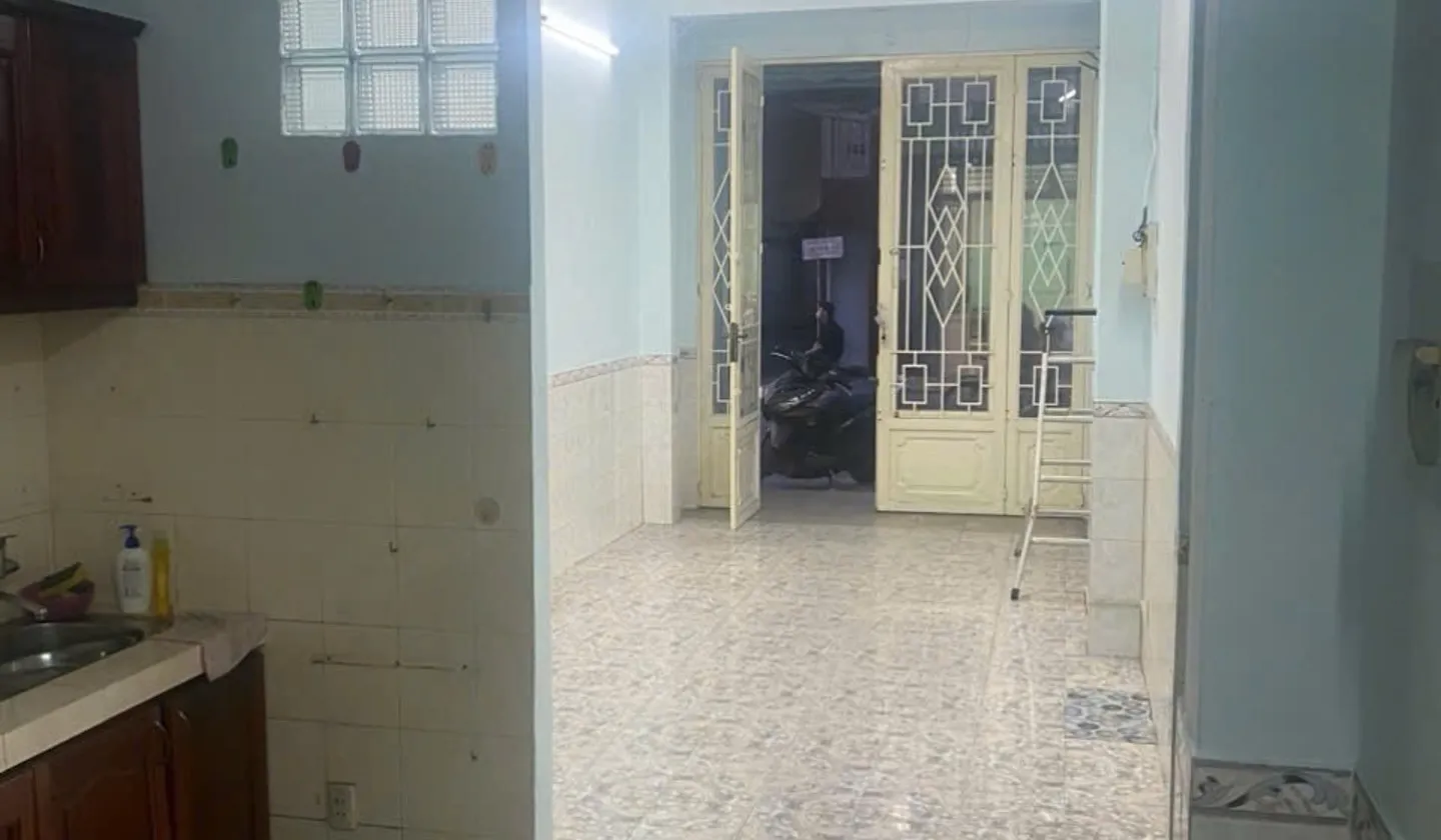 Nhà Mặt Tiền Đắc Địa Quận 10 - Kinh Doanh Đỉnh Cao... Bán nhà mặt phố tại Vườn Lài, Hồ Chí Minh 01