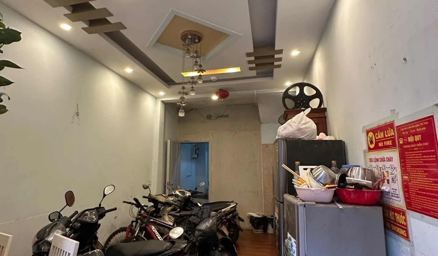 Bán nhà riêng 5 tầng tại phố Bạch Mai, ngõ ô tô tránh, diện tích 33m2... Bán nhà riêng tại Bạch Mai, Hà Nội 01
