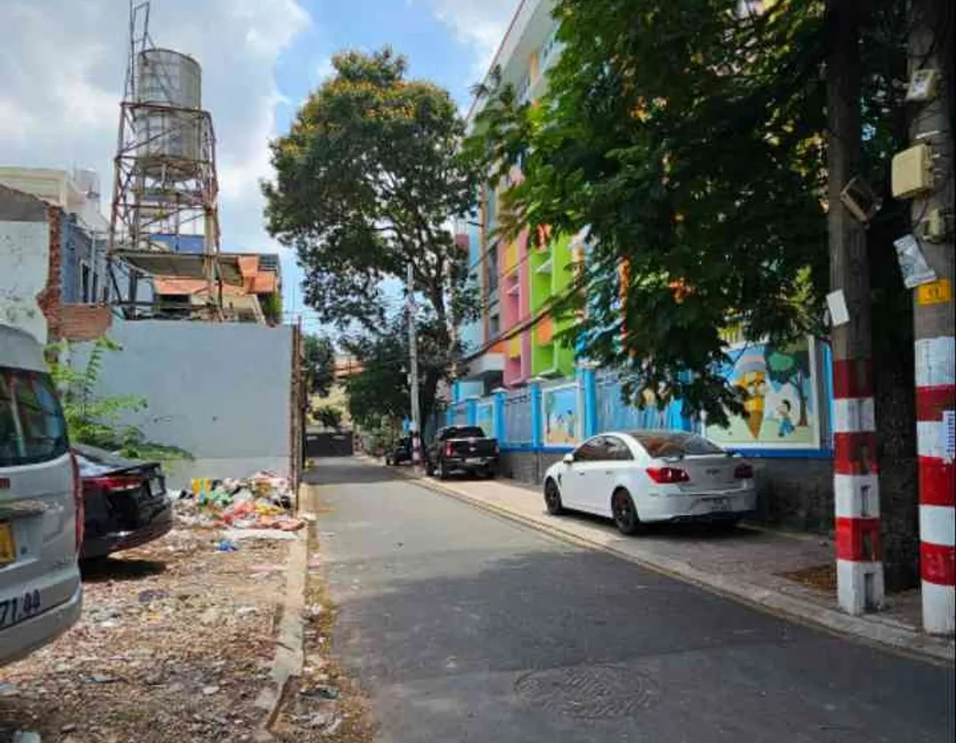 Cơ hội hiếm có sở hữu nhà mặt phố 2 mặt tiền ngay trung tâm với giá giảm sốc... Bán nhà mặt phố tại Bảy Hiền, Hồ Chí Minh 01