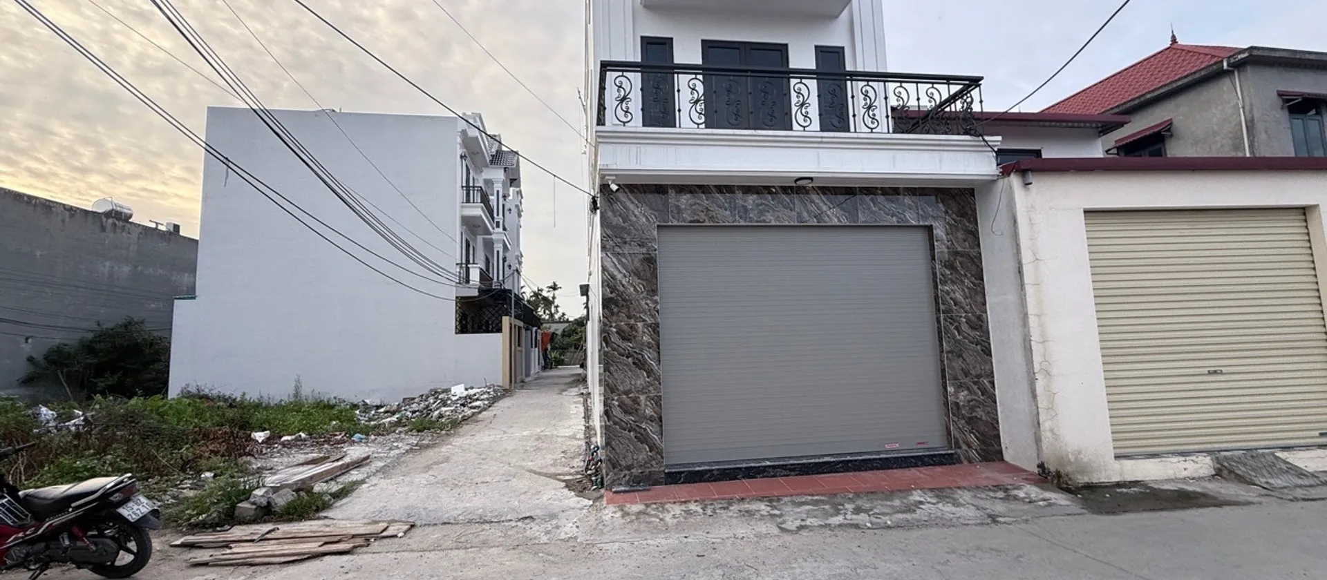 Cơ hội sở hữu nhà 3 tầng độc lập gần cầu Kiến An với giá chỉ 2,65 tỷ... Bán nhà riêng tại An Hải, Hải Phòng 01