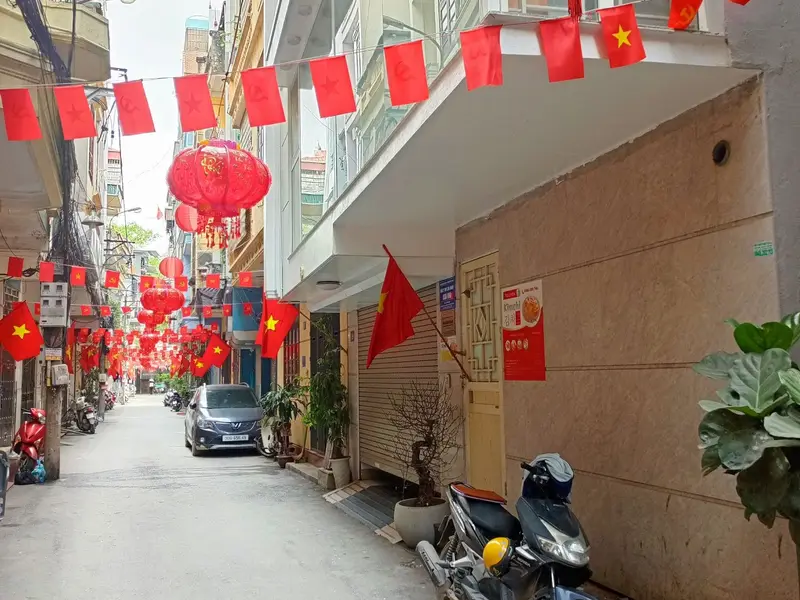 Nhà ngõ rộng phố Nguyễn Viết Xuân, ô tô vào nhà, 5 tầng đẹp, mặt ngõ, giá 16.5 tỷ... Bán nhà riêng tại Hà Đông, Hà Nội 01