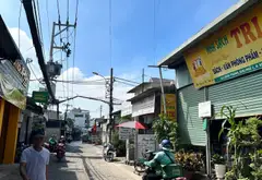 Bán nhà riêng phường Bình Tân, Chợ Bình Thành, nhà 1 tầng diện tích 243.6 m2 giá 10.5 tỷ... Bán nhà riêng tại Bình Tân, Hồ Chí Minh 13