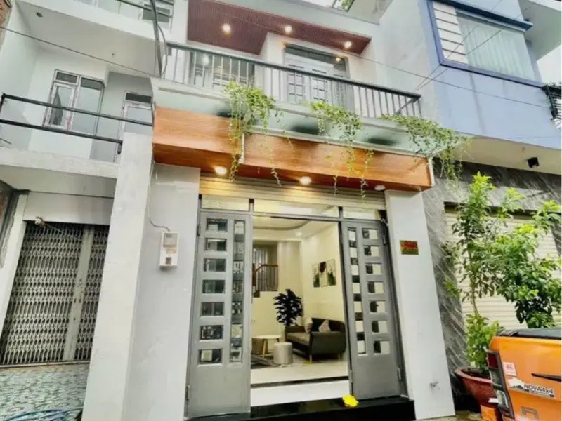 Nhà mặt tiền kinh doanh Tân Kỳ Tân Quý, 2PN, 2 tầng giá 6.25 tỷ... Bán nhà riêng tại Bình Hưng Hòa, Hồ Chí Minh 01