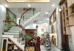 Nhà trong khu phân lô đồng bộ.
Mới đẹp cao cấp chỉ 4ty5.... Bán nhà mặt phố tại An Phú, Hồ Chí Minh 07