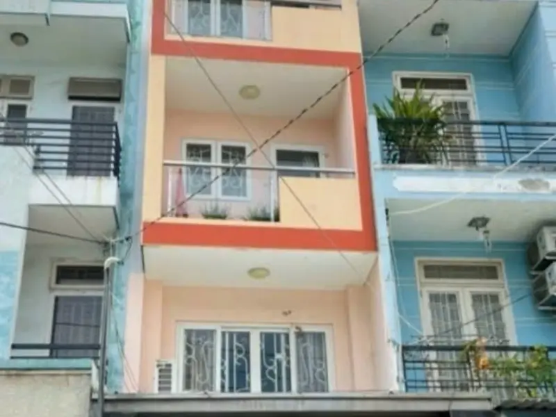 Nhà mặt phố Nguyễn Thượng Hiền, hot nhất khu vực... Bán nhà mặt phố tại Đức Nhuận, Hồ Chí Minh 01