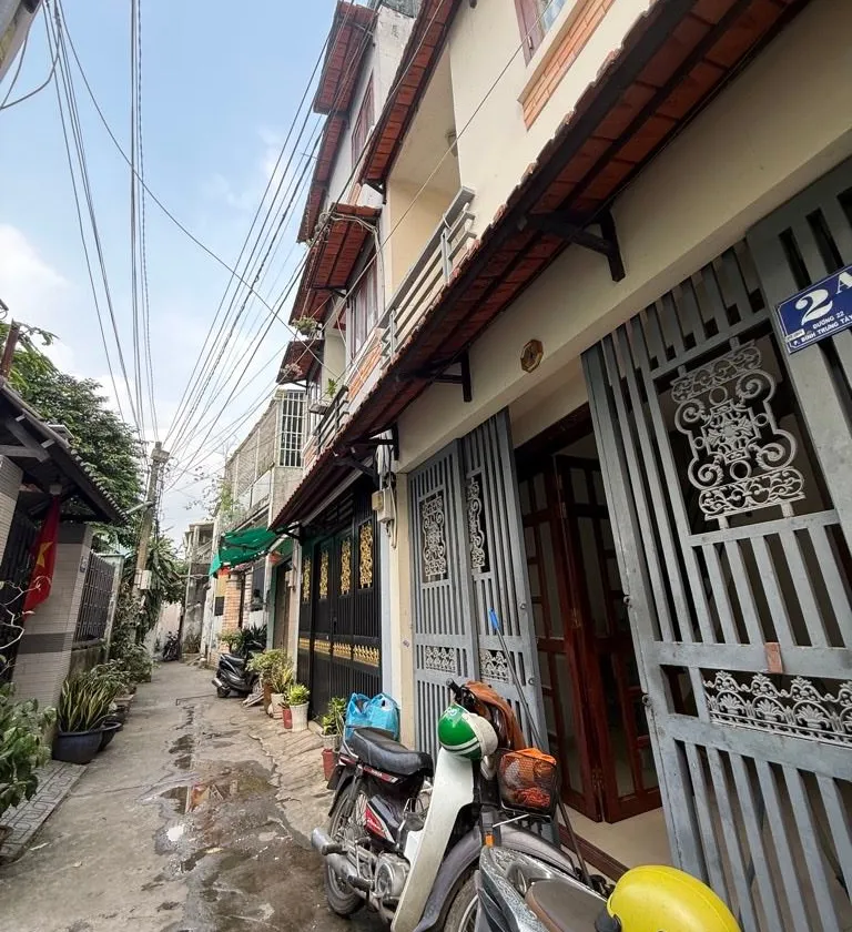 Bán nhà mặt phố 2 tầng tại phường Bình Trưng, Quận 2, Hồ Chí Minh, diện tích 34m²... Bán nhà mặt phố tại Bình Trưng, Hồ Chí Minh 01
