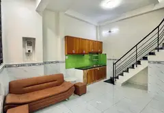 Bán nhà 3 tầng có Sân thượng, Hẻm xe hơi, Nguyễn Văn Nghi - Lê Lai, P4 Gò Vấp, 3 Tỷ... Bán nhà riêng tại Hạnh Thông, Hồ Chí Minh 03
