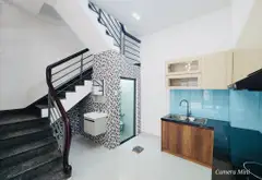 4.5x9m, Bán nhà 4 Tầng, 3Pn, Hẻm xe hơi, 160/ Phan Huy Ích, P12 Gò Vấp, 5 tỷ hơn... Bán nhà riêng tại An Hội Tây, Hồ Chí Minh 07