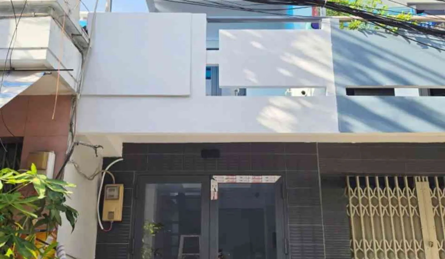 Nhà bán đường no trang long, phường Gia Định TP.HCM... Bán nhà riêng tại Gia Định, Hồ Chí Minh 01