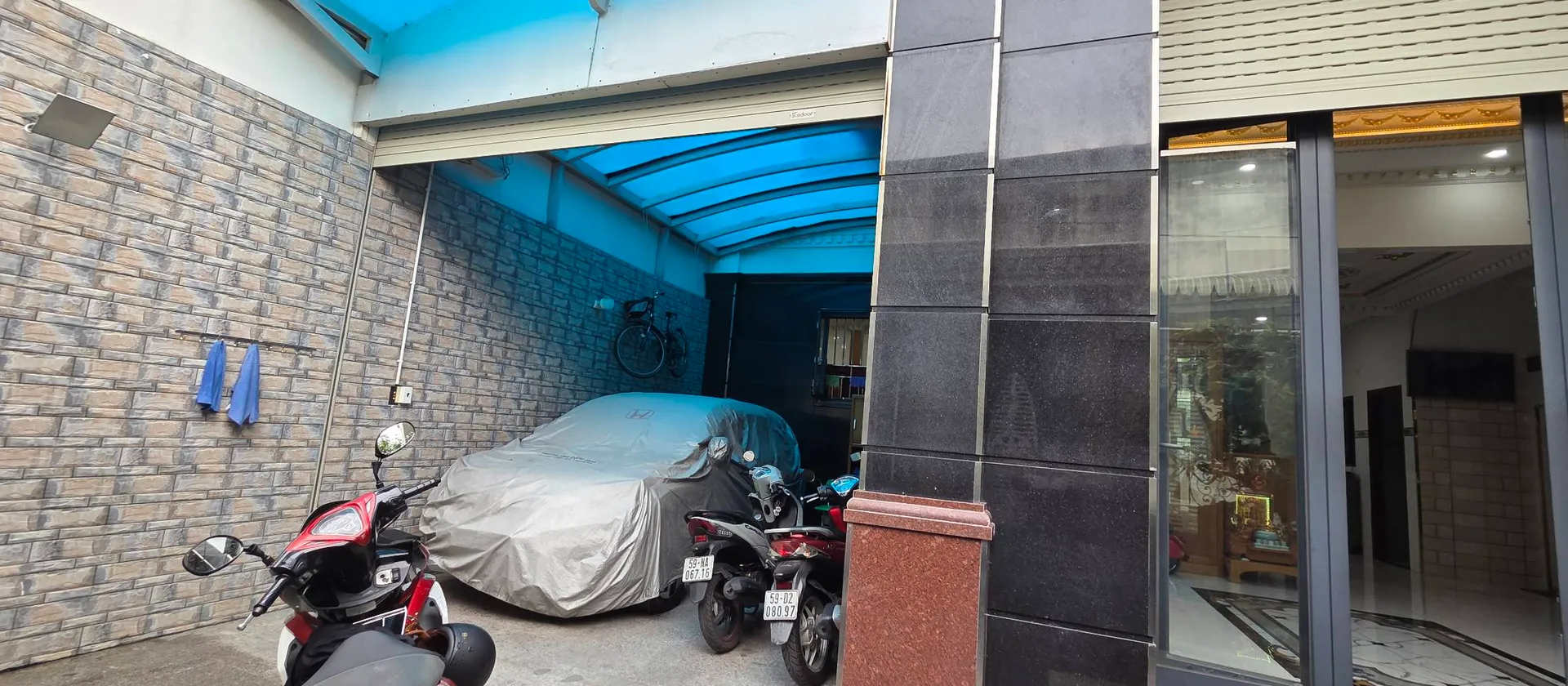 Biệt thự mặt tiền rộng 12m ngay ngã tư lớn, giá siêu hấp dẫn... Bán nhà mặt phố tại Bình Hưng Hòa, Hồ Chí Minh 01
