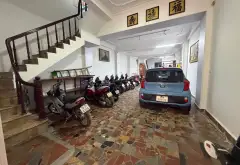 MẶT PHỐ HOÀNG HOA THÁM - CĂN NHÀ GIÚP TA ĐƯỢC NGHỈ NGƠI TUỔI MỚI - MẶT TIỀN 6M MANG LỘC TỚI... Bán nhà mặt phố tại Hà Đông, Hà Nội 04